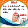 Dung dịch vệ sinh khoé mắt cho Chó Mèo Thỏ Bioline 50ml