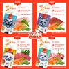 Súp thưởng Wanpy cho Chó có nắp vặn tiện lợi 90g