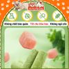 Thanh Cỏ Mèo Mix Thịt Gà Giúp Tiêu Búi Lông (6 thanh)
