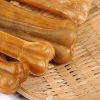 Snack Xương da bò cho Chó gặm Bổ Sung Dinh Dưỡng Nhiều Thanh
