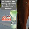 Bình nước cầm tay cho Thú cưng uống nước du lịch hay đi dạo tiện lợi2