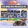 Cát Vệ Sinh Cho Mèo Khử Mùi Hiệu Quả MoonCat 9L