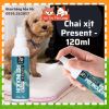 Chai Xịt huấn luyện Chó con đi vệ sinh đúng chỗ BIOLINE, Puppy Training Bioline
