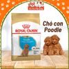 Hạt Cho Chó Con Royal Canin Poodle Puppy