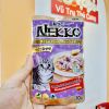 Pate Nekko sốt Gravy cho Mèo gói 70g