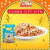 [SIÊU TIẾT KIỆM] Combo Pate Moochie dành cho Chó Con - Hỗ trợ dinh dưỡng, tăng cường sức khỏe