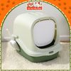 Nhà vệ sinh cho Mèo chống văng cát size lớn