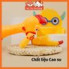 Đồ chơi cho Chó, con gà kêu chút chít ngộ nghĩnh