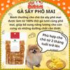 Snack Cho Chó Gà Sấy Phô Mai Natural Core 180g