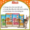 Súp thưởng cho Chó SmartHeart Creamy túi 4 thanh2