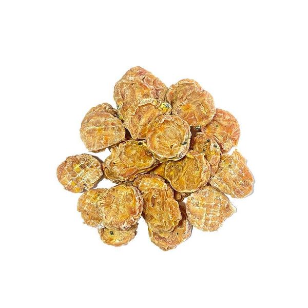Snack Cho Chó Dạng Miếng Gà Sấy Bổ Sung Rau Củ DoggyMan 90g