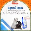 Dung Dịch Vệ Sinh Tai Cho Chó Mèo Yoko 50ml