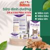 Sữa bột dinh dưỡng Dr Kyan Precaten cho Mèo, hộp 110g