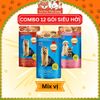 Combo 12 gói Pate Smartheart cho Chó trưởng thành, Chó con 130g