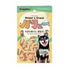 Snack cho Chó dạng Xương nơ hương sữa DoggyMan Nhật Bản (5 cây)2