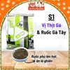 Hạt Cho Mèo SC Đạm Cao, Không Độn Ngũ Cốc2
