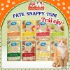 Pate Snappy Tom Trái Cây Cho Mèo 70g
