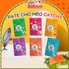 Pate 5Plus Catchy cho Mèo Nhiều Dinh Dưỡng 70g