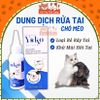 Dung Dịch Vệ Sinh Tai Cho Chó Mèo Yoko 50ml