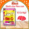 Pate Me-O Wet Cho Mèo Giàu Dinh Dưỡng Gói 80g