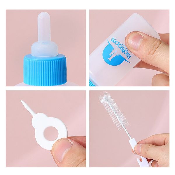 Bình ti sữa cho Chó mèo con 60ml