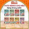 Pate Nekko sốt Gravy cho Mèo gói 70g