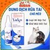 Dung Dịch Vệ Sinh Tai Cho Chó Mèo Yoko 50ml