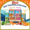 Súp thưởng cho Chó SmartHeart Creamy túi 4 thanh2