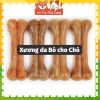 Snack Xương da bò cho Chó gặm Bổ Sung Dinh Dưỡng Nhiều Thanh