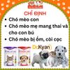 Sữa bột dinh dưỡng Predogen Dr.Kyan dành cho chó mèo dạng lon 400g