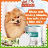 Khăn ướt lau mắt, lau tai cho Thú cưng hộp 130 miếng
