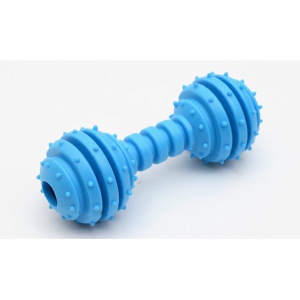 Xương gặm đồ chơi cho Chó, có chuông vui tai (tạ có khe)