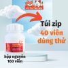 Viên sữa dê bổ sung Canxi cho Chó mèo Bioline