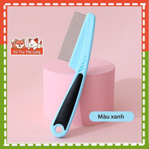 Lược chải ve rận Taotaopets size 18cm