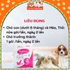 Combo 10 Gói Men tiêu hoá cho chó mèo Probisol - Hỗ trợ tiêu hoá, bổ sung Vitamin cho chó mèo