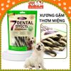 Xương gặm 7Dental Effects cho chó 160g - Sạch răng, thơm miệng, bổ sung canxi