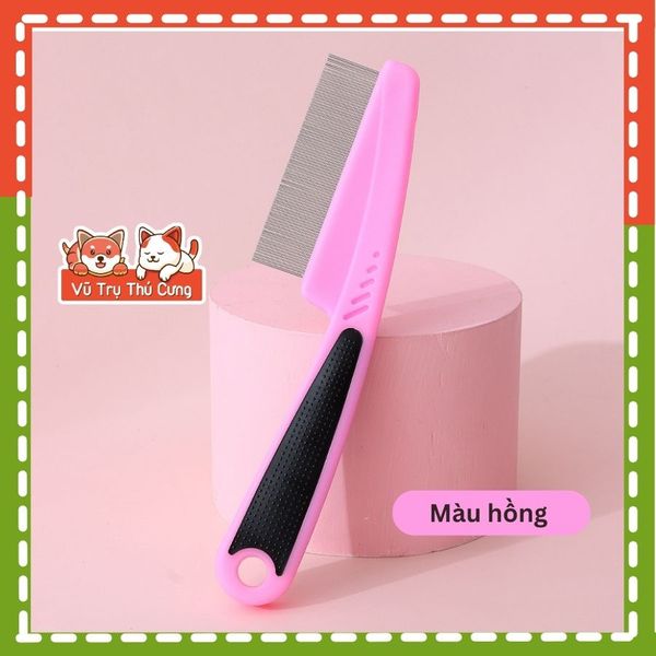 Lược chải ve rận Taotaopets size 18cm