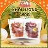 Snack cho chó cuộn Da bò Natural Core 160g - Vị thịt gà, thịt vịt