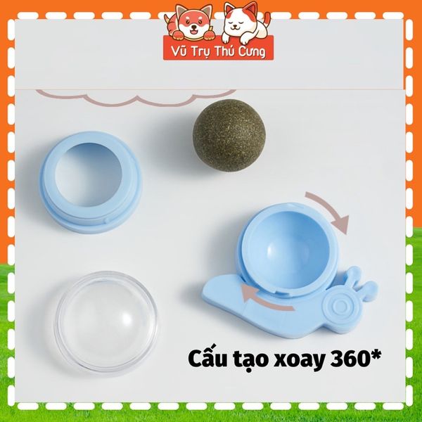 Đồ chơi Kẹo cỏ mèo giúp mèo thư giãn, tiêu búi lông và sạch răng