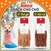 Snack sấy cho Chó Natural Core, Que gặm dinh dưỡng vị thịt gà, vịt