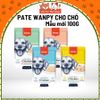 Combo 12 Gói Pate Wanpy Cho Chó Nhiều Dinh Dưỡng 100g
