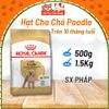 Hạt Cho Chó Trưởng Thành Royal Canin Poodle Adult