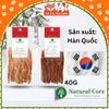 Snack sấy cho Chó Natural Core, Que gặm dinh dưỡng vị thịt gà, vịt