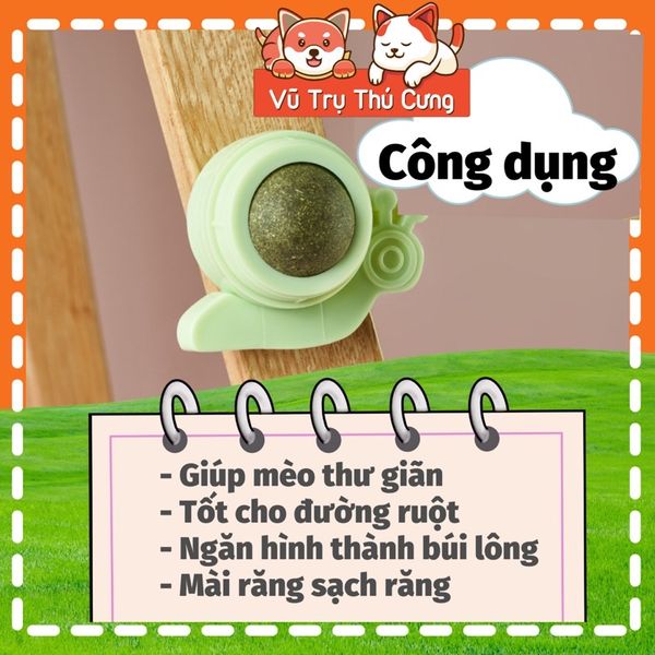 Đồ chơi Kẹo cỏ mèo giúp mèo thư giãn, tiêu búi lông và sạch răng