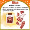 Snack Cho Chó Bít Tết Vị Bò/ Cừu/ Cá Hồi Natural Core 160g