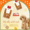 Snack Cho Chó Gà Sấy Phô Mai Natural Core 180g