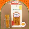 Que Mềm Cá Tuyết & Bí Đỏ Sấy Cho Chó Natural Core 30g2