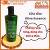 Sữa Tắm Cho Chó Mèo Olive Essence 450g