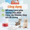 Viên sữa dê bổ sung Canxi cho Chó mèo Bioline