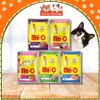 Pate Me-O Wet Cho Mèo Giàu Dinh Dưỡng Gói 80g